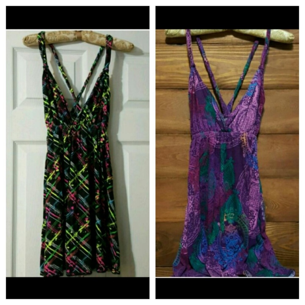 Two dresses